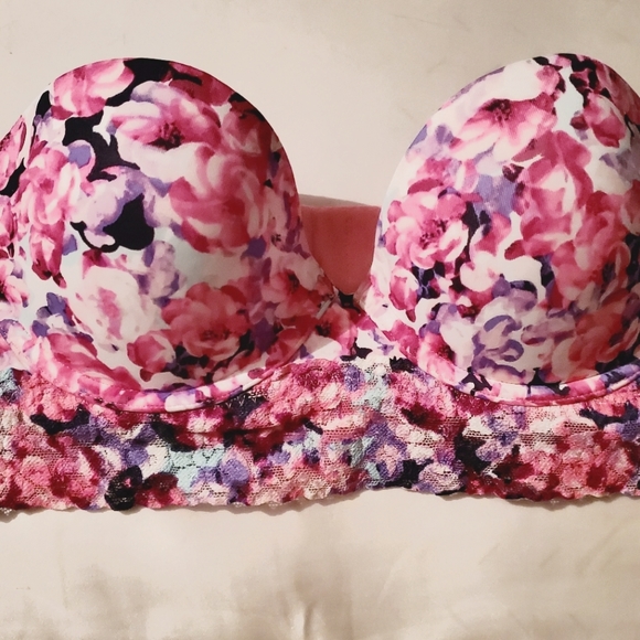 VS Pink Bustier - Picture 1 of 6